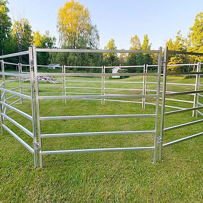 Panely pro hospodářská zvířata